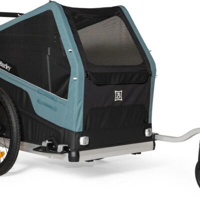 BURLEY Fahrrad Hunde Anhaenger Bark Ranger XL.jpg
