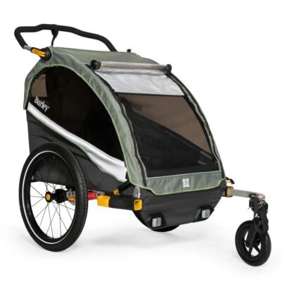 Burley D Lite X Fahrradanhaenger fuer 1 2 Kinder.jpg