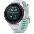 Garmin Forerunner 265S GPS Laufuhr steinweissmintgruen.jpg