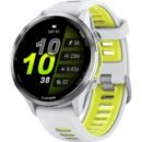 Garmin Forerunner 970 GPS Smartwatch SteinweissAmp Yellow Titan .jpg