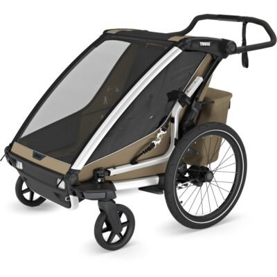 Thule Chariot Cross 2 Double Fahrradanhaenger fuer 2 Kinder.jpg